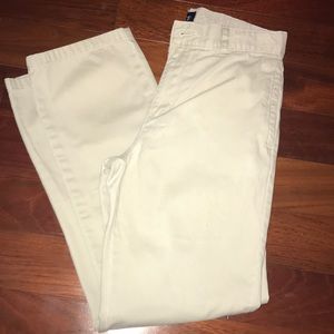 Boy’s Khaki Chinos